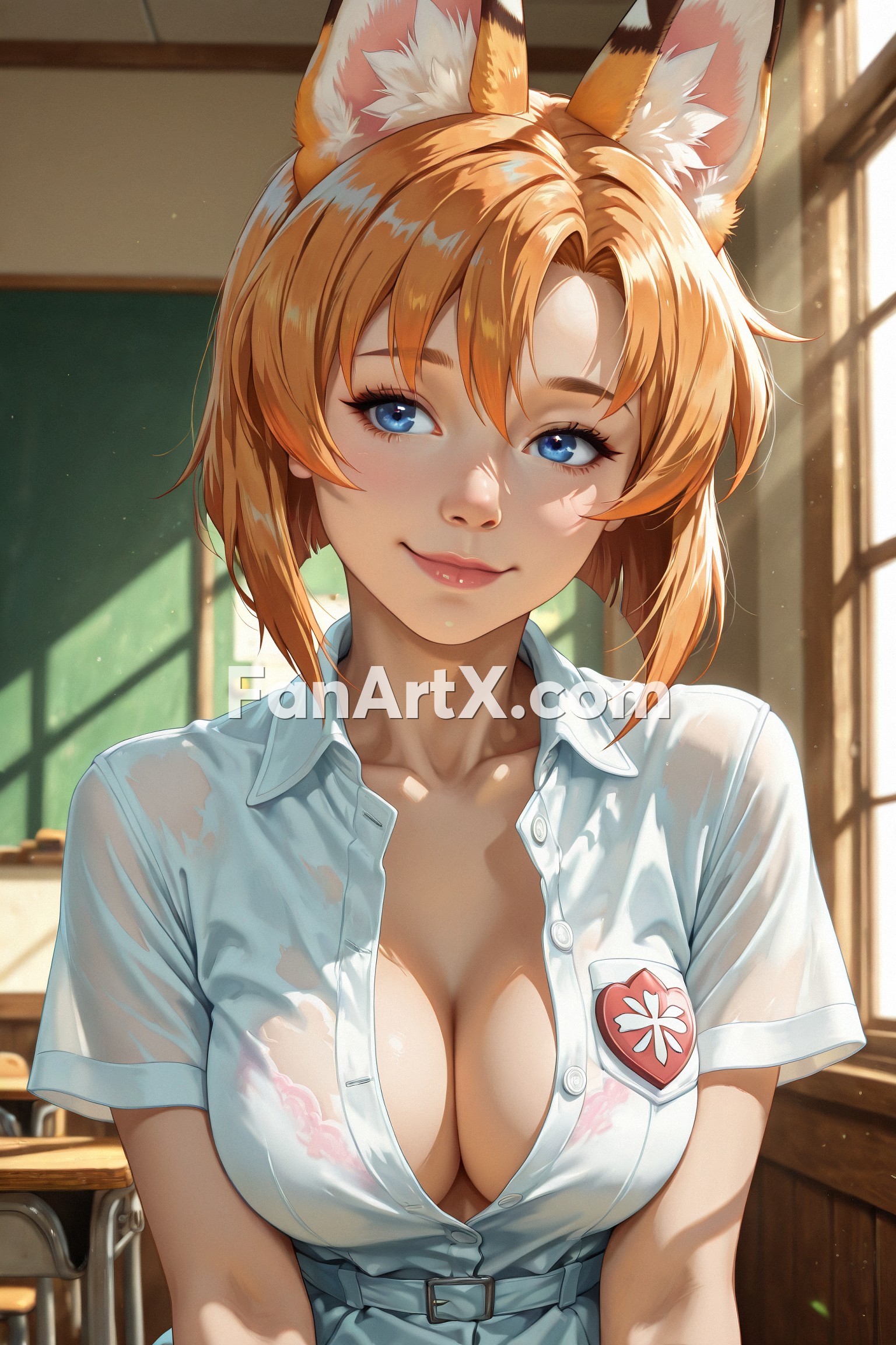 Rena Ryuugu Fanart - Rena When They Cry character 3027677